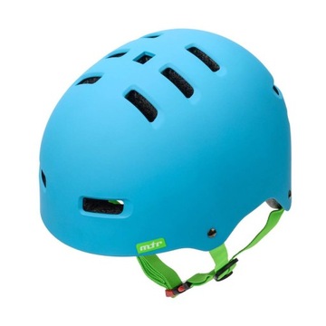 METEOR KASK NA ROWER DESKOROLKĘ ROLKI 58-60cm