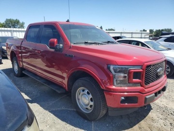 Ford 2020 Ford F150 Supercrew 2020 3.5l 3.5 Benzyna 375KM, zdjęcie 4