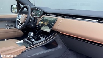 Land Rover Range Rover Sport III SUV Plug-In 3.0 460e 460KM 2024 Land Rover Range Rover Sport Land Rover Range Rover Sport 3.0 460KM, zdjęcie 13