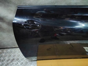 DVEŘE PRAVÉ HYUNDAI GENESIS COUPE 2015 LEVÉ