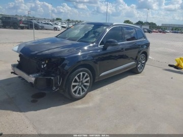 Audi Q7 II SUV 3.0 TFSI 333KM 2017 Audi Q7 2017 AUDI Q7 3.0T PREMIUM 3.0 Benzyna 333KM, zdjęcie 2