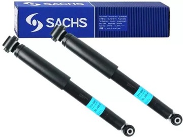 2× TLUMIČ ZADNÍ PLYNOVÝ 314 044 SACHS NISSAN