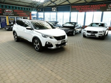 Peugeot 5008 II 2019 Peugeot 5008 GT LINE 7OSÓB 1wł Bezwypad Kraj, zdjęcie 4
