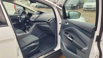 Ford C-MAX II Minivan 1.0 EcoBoost 125KM 2014 Ford C- MAX MK2 1.0 BENZYNA 2014R. SUPER STAN GWARANCJA, zdjęcie 12