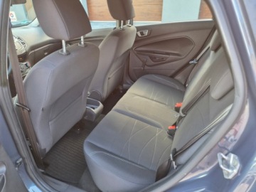 Ford Fiesta VII Hatchback 3d Facelifting 1.25 82KM 2014 Ford Fiesta Sliczna 2014 1.3B 207tys km z Niemiec bezwypadkowa gwarancja, zdjęcie 16