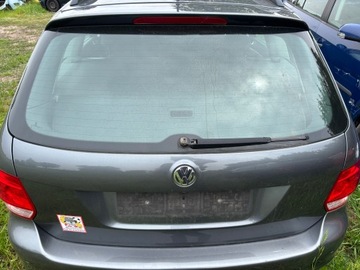 VOLKSWAGEN GOLF VI 6 KOMBI V VÍKO KUFRU ZADNÍ KUFRU KOMPLETNÍ LD7X