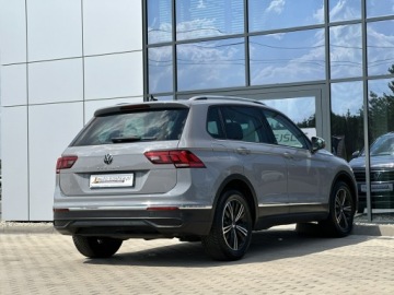 Volkswagen Tiguan II SUV Facelifting 1.5 TSI 130KM 2021 Volkswagen Tiguan Serwis ASO Asystenci GWARANCJA!, zdjęcie 5