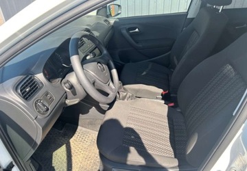 Volkswagen Polo V Hatchback 3d Facelifting 1.0 60KM 2017 Volkswagen Polo Polo 1,0MPI, 100.000km, Bezwypadkowy, Zadbany Benzyna 60KM, zdjęcie 9