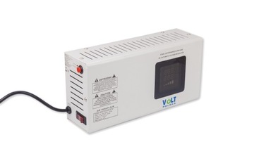 СТАБИЛИЗАТОР СЕТЕВОГО НАПРЯЖЕНИЯ AVR SLIM 1000ВА для генератора