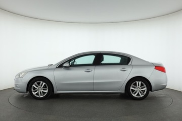Peugeot 508 I Sedan 2.0 HDi FAP 140KM 2011 Peugeot 508 2.0 HDi, Klima, Klimatronic, Tempomat, zdjęcie 2