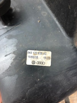 A4 B8 2.0TDI POUZDRO FILTRU 8K0133835AD