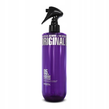 IMMORTAL Woda kolońska dla mężczyzn 05 Reserve 500ml