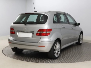 Mercedes Klasa B W245 170 116KM 2008 Mercedes B B 170 , Klima, Klimatronic, zdjęcie 4