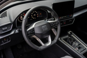 Seat Leon IV 2026 Seat Leon Sportstourer Style 1.5 TSI 115 KM -, zdjęcie 13