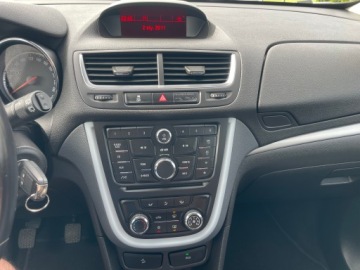 Opel Mokka I SUV 1.4 Turbo ECOTEC 140KM 2013 Opel Mokka 4x4 1.4 Turbo 140KM Piękny Stan Bezwypadkowy 100% serwisowany, zdjęcie 20