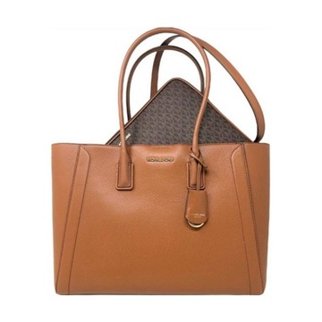 Torba Damska Michael Kors 35S2G6KT9L-BROWN Brąz