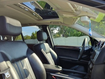 Mercedes Klasa M W164 Off-roader 3.0 V6 (320 CDI) 224KM 2007 Mercedes ML 320 3.0cdi V6 4Matic Bez Pneumatyki, zdjęcie 23