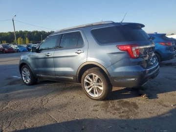 Ford Explorer VI 2019 Ford Explorer Limited 2019 3.5l 3.5 Benzyna 290KM, zdjęcie 1