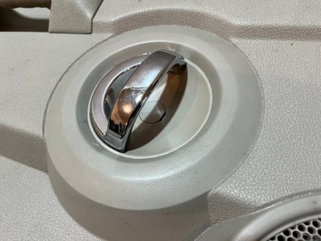 JEEP COMMANDER XK XH БОКОВАЯ РУЧКА ХРОМ ОРИГИНАЛ