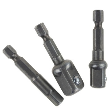 ПЕРЕХОДНИКИ ДЛЯ ОТВЕРТОК НАСАДКИ