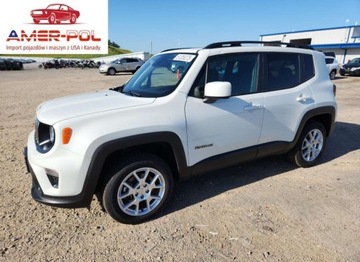 Jeep Renegade 2021 Jeep Renegade Latitude 2021 2.4l 2.4 Benzyna 180KM