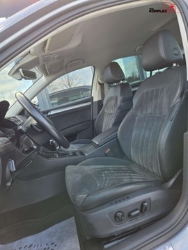 Skoda Superb III Liftback 2.0 TDI 190KM 2016 Skoda Superb 2.0 TDI 190KM Automat Canton ACC Hak Gwarancja 2.0 Diesel, zdjęcie 8