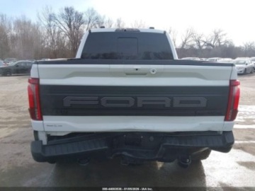 Ford 2024 Ford F150 RAPTOR, 2024r., 4x4, 3.5L 3.5 Benzyna 450KM, zdjęcie 7