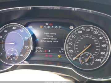 Bentley Bentayga 2017 Bentley Bentayga W12 2017 6.0l 6.0 Benzyna 600KM, zdjęcie 10