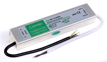 ZASILACZ LED 50W 24V 50W 2,08A WODOSZCZELNY IP67