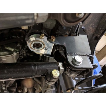 Synergy Manufacturing: усиление передней опоры Jeep JL / JLU / JT d
