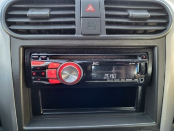 Suzuki Splash Hatchback 1.0 65KM 2008 Suzuki Splash 1.0 65 KM Ważne Opłaty Nowe, zdjęcie 23