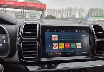 Citroen C5 Aircross SUV Plug-In 1.6 PureTech 225KM 2020 Citroen C5 Aircross Citroen C5 Aircross 1.6 PHEV Shine EAT8 1.6 225KM, zdjęcie 18