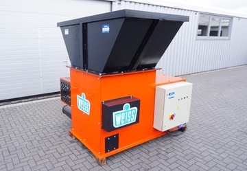 WEISS CR40/324MM SHREDDER + новые ножи