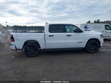  RAM 1500 2024r., Laramie, od ubezpieczalni 5.7 Benzyna 395KM, zdjęcie 7