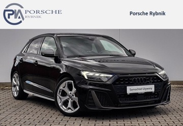 Audi A1 II 2.0 40 TFSI 200KM 2019