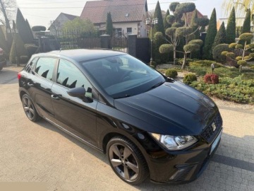 Seat Ibiza V 2020 Seat Ibiza 1.6 TDI Beats 80KM 2020r Perfekcyjny! Mozliwa zamiana!, zdjęcie 14