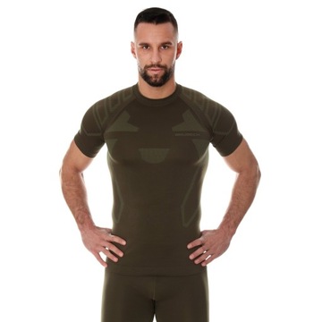 Koszulka Brubeck RANGER PROTECT Termoaktywna XXL