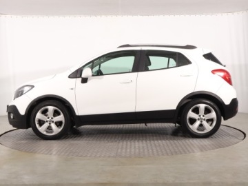 Opel Mokka I SUV 1.4 Turbo ECOTEC 140KM 2014 Opel Mokka 1.4 Turbo, Klima, Tempomat, Parktronic, zdjęcie 2