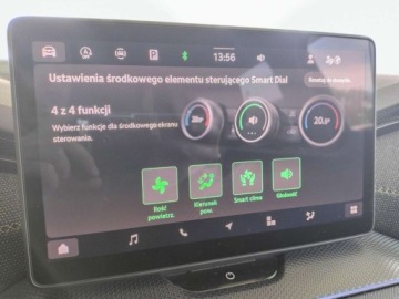 Skoda Kodiaq II SUV 2.0 TDI SCR 150KM 2025 Skoda Kodiaq Vat23, Kamera, ACC, HAK, Podgrzewane fotele, App Connect 2.0, zdjęcie 23