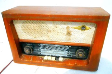 Radio KAPRYS 6288 Unitra Diora , zabytek