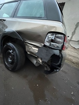 Fiat Stilo Kombi 1.9 8V JTD Multijet 120KM 2006 Fiat Stilo Cross 1.9 multijet, zdjęcie 4