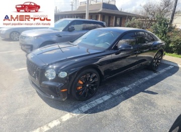 Bentley Continental III 2026 Bentley Flying Spur Azure 2026 4.0 Benzyna 542KM