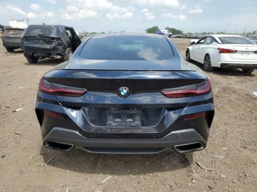 BMW Seria 8 II 2022 BMW Seria 8 M850xi 2022 4.4l 4.4 Benzyna 523KM, zdjęcie 2