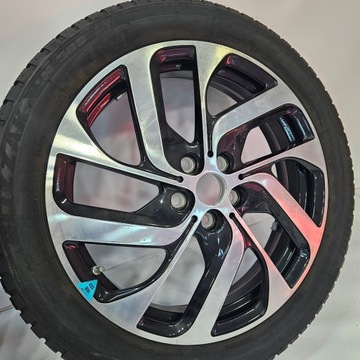 BMW I3 RÁFKY KOLA ZIMNÍ 155/70R19 NOVÉ 2 KUSY
