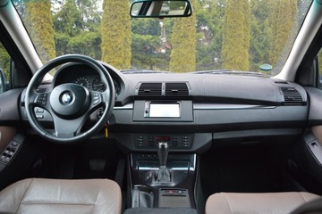 BMW X5 E53 3.0d 218KM 2006 BMW X5 3.0d 218KM, zdjęcie 28