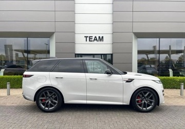 Land Rover Range Rover Sport III SUV 3.0D 301KM 2025 Land Rover Range Rover Sport Range Rover Sport MY25 3.0D I6 300 PS AWD Aut, zdjęcie 2