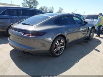 Porsche Panamera II Executive 4.0 550KM 2018 Porsche Panamera Turbo 2018 4.0l 4.0 Benzyna 550KM, zdjęcie 5