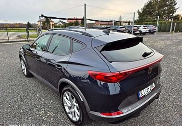Cupra Formentor Crossover 1.5 TSI 150KM 2022 Cupra Formentor 1.5 TSI 150KM DSG Navi 6xPDC Skora Full led kamera Orygina, zdjęcie 38