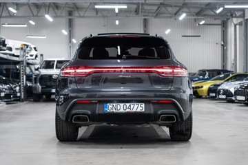Porsche Macan SUV Facelifting II 2.0  265KM 2024 Porsche Macan Gwarancja 04.26., zdjęcie 6