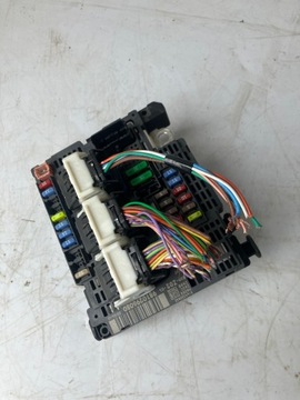 MODUŁ BSM CITROEN PEUGEOT 9810296080 Z02-01 WTYCZKI